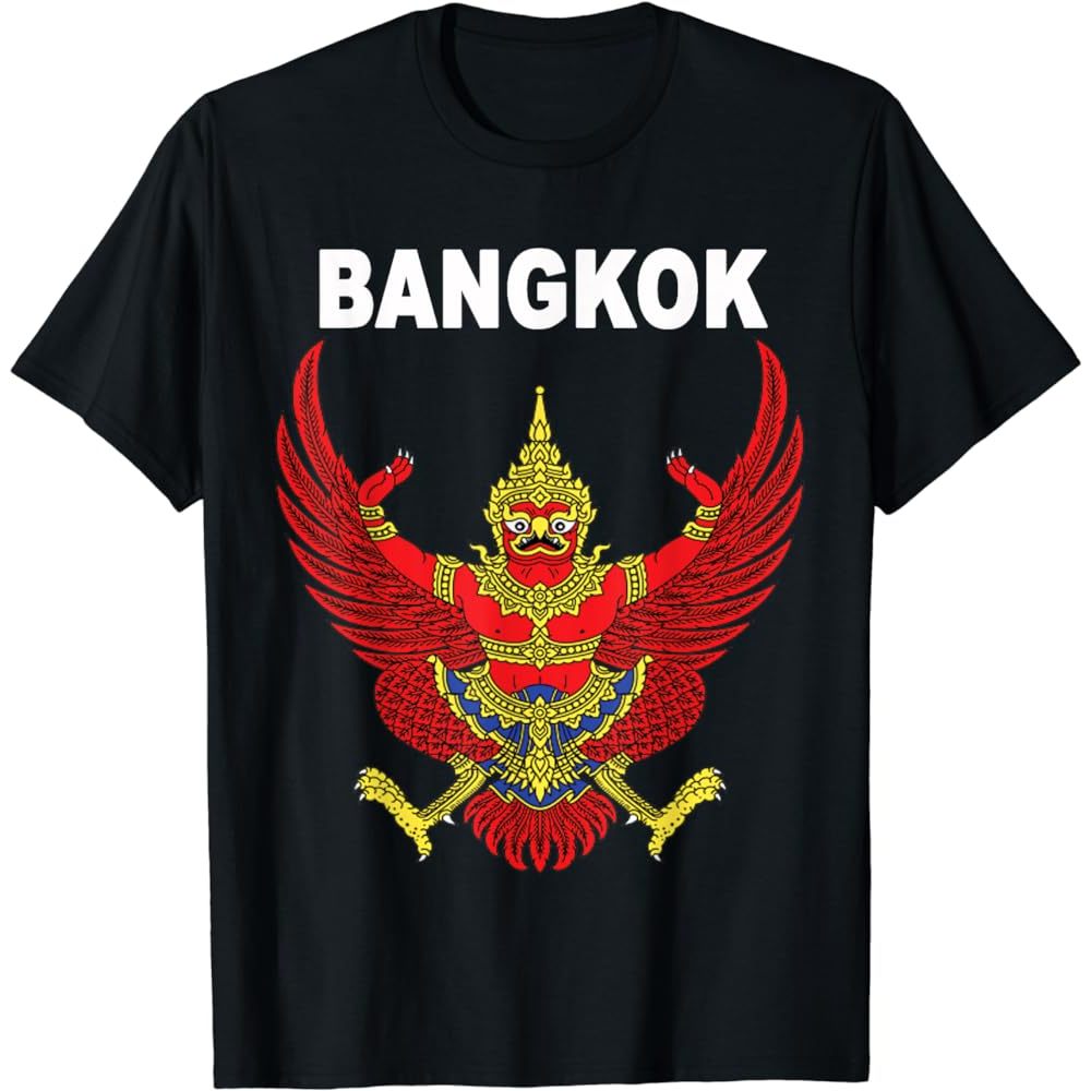 เสื้อยืดลาย Thailand แบบที่ 5